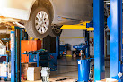 Auto Repair Shop, Gas Station, Workshop, Car, Mechanic