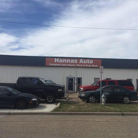 Hanna’s Auto Care Center