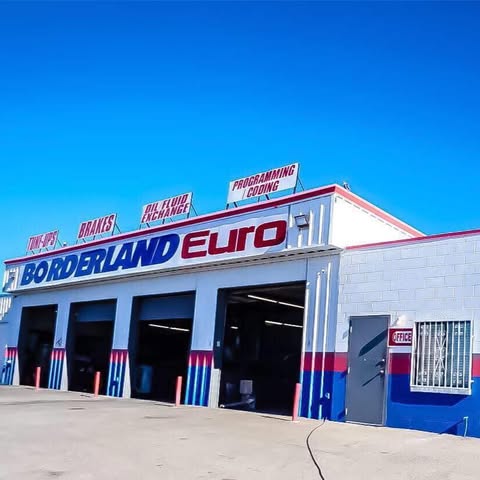 Borderland Euro Auto Repair