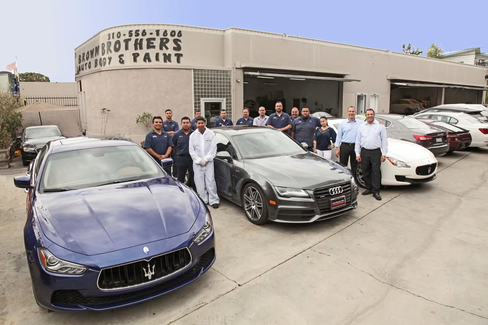 Brown Brothers Auto Body