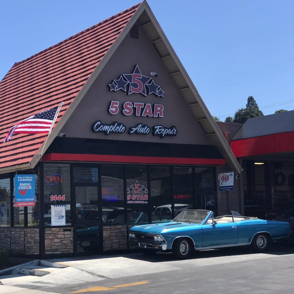 5 Star Auto Service