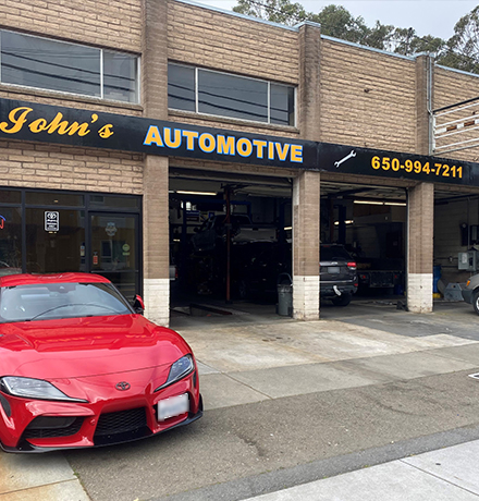 John’s Automotive