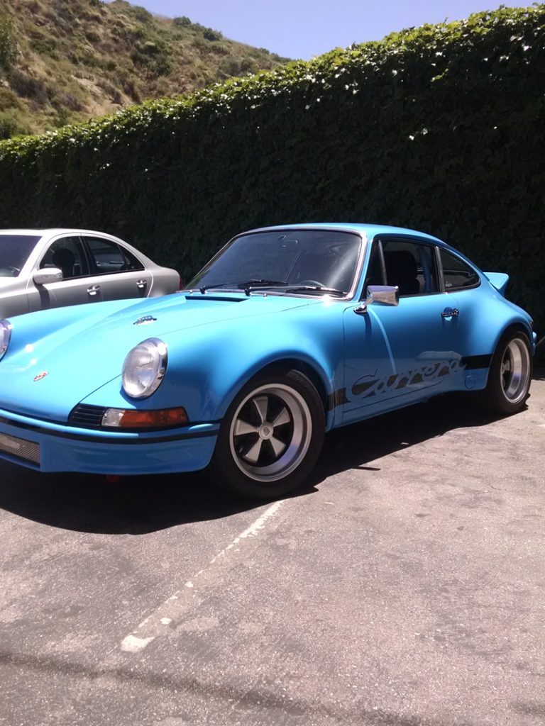 OC Factory Service – Porsche Repair