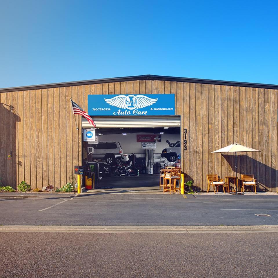 A-1 Auto Care