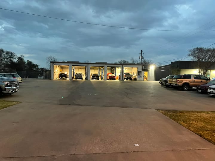 Advanced Car Care Center b