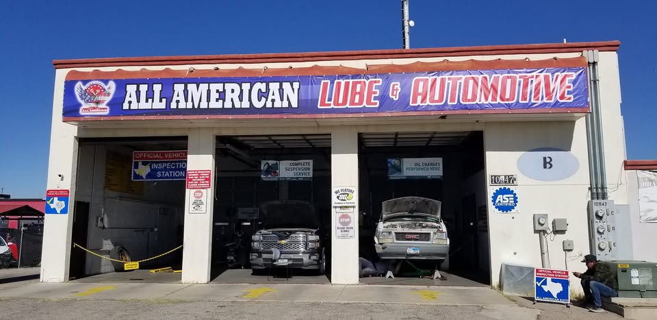 All American Lube & Automotive