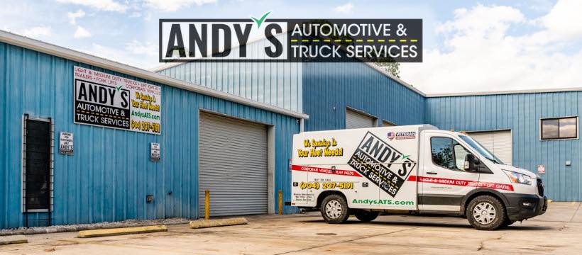 Andy’s Automotive & Truck Services