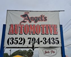 Angel's Automotive