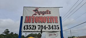 Angel’s Automotive