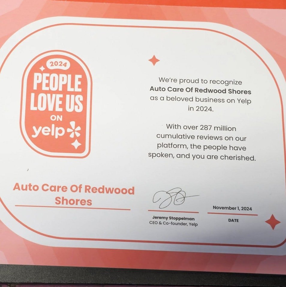 Auto Care of Redwood
