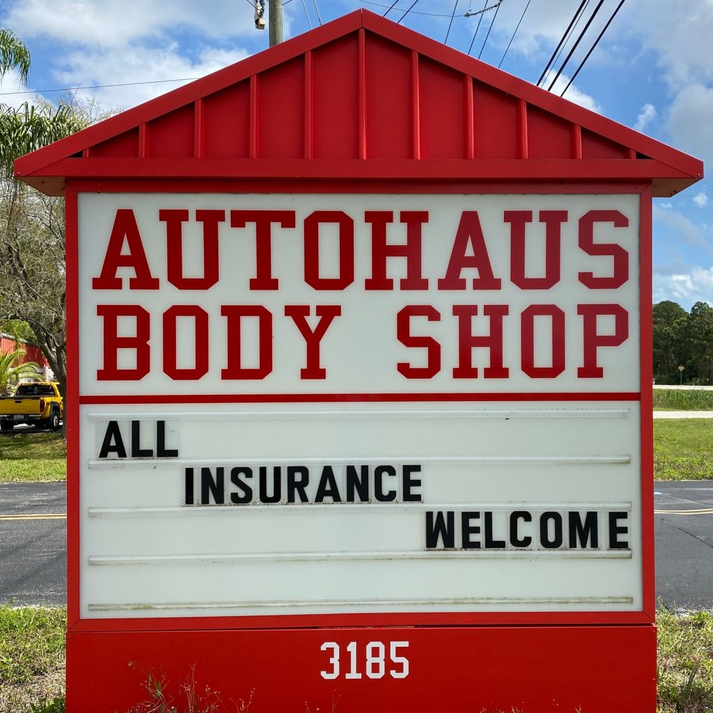 Autohaus Body Shop
