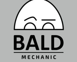 Bald Mechanic