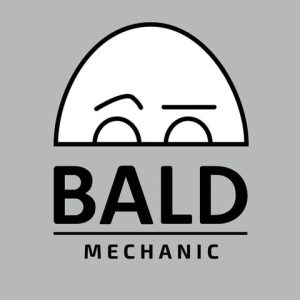 Bald Mechanic