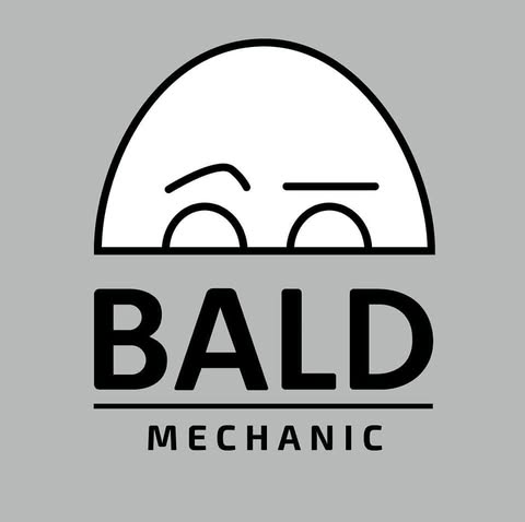 Bald Mechanic
