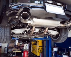 Bill's Muffler Shopc