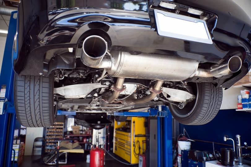 Bill’s Muffler Shopc