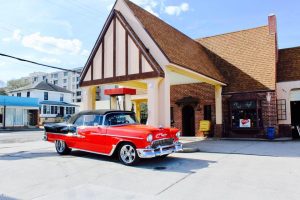 British American Auto Repair by George