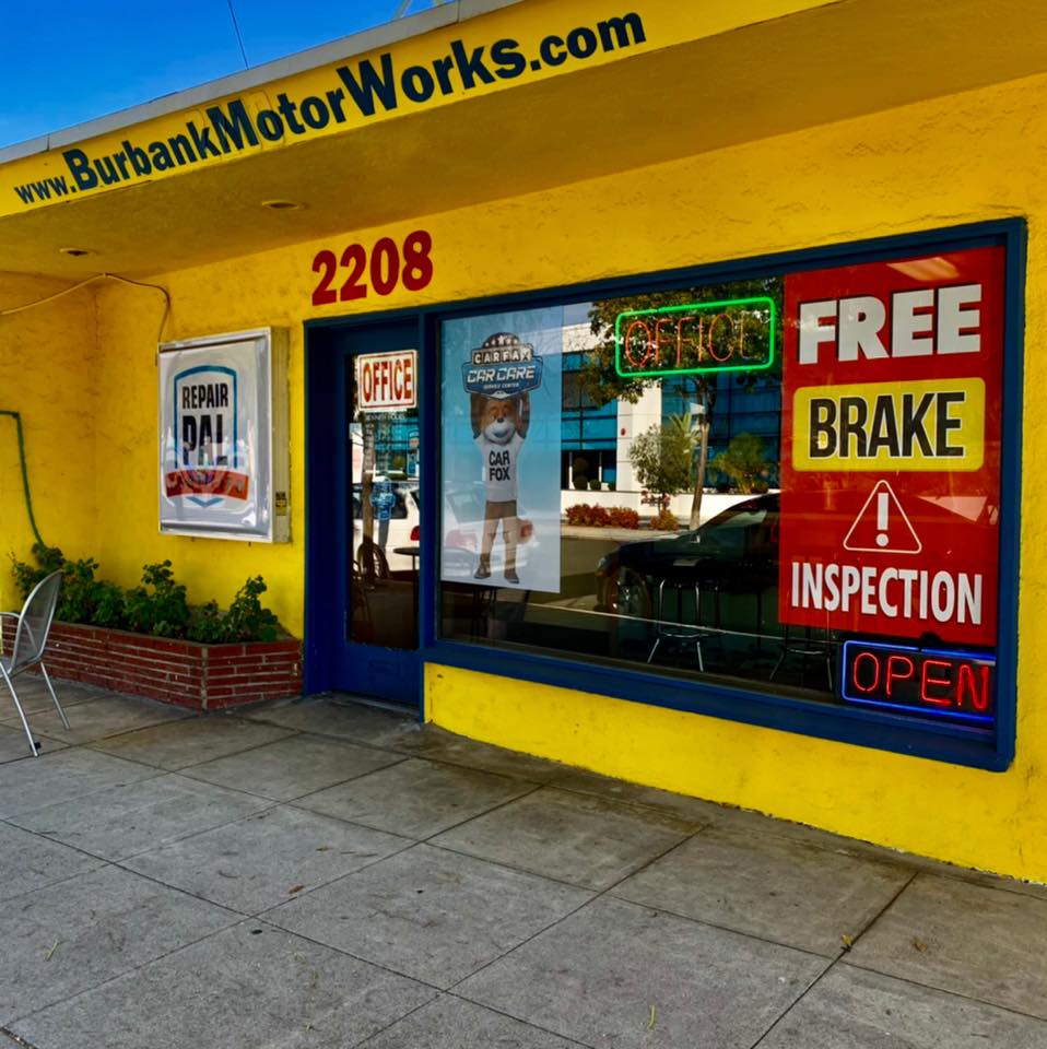 Burbank Motor Works