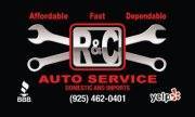 C Auto Service