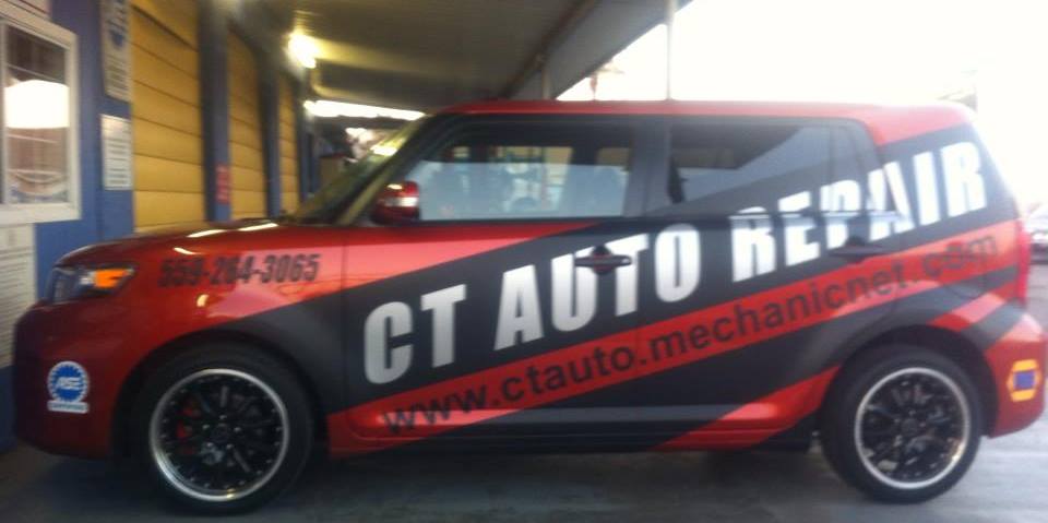 CT Auto Repair