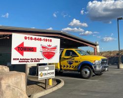 California Auto House Towing