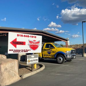 California Auto House Towing