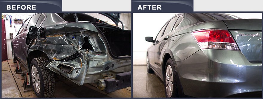 Car Craft Collision Specialists