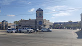 Car wash front