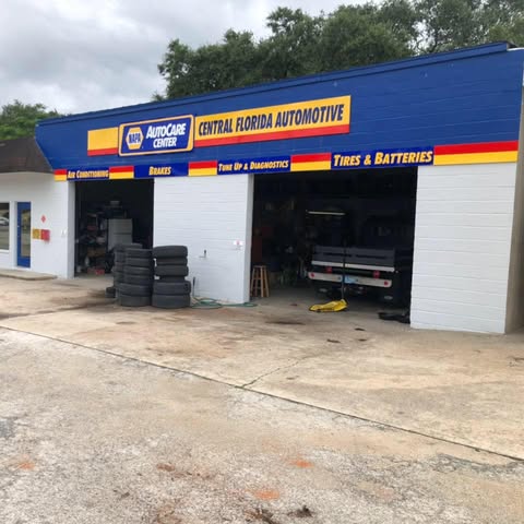 Central Florida Automotive LLC