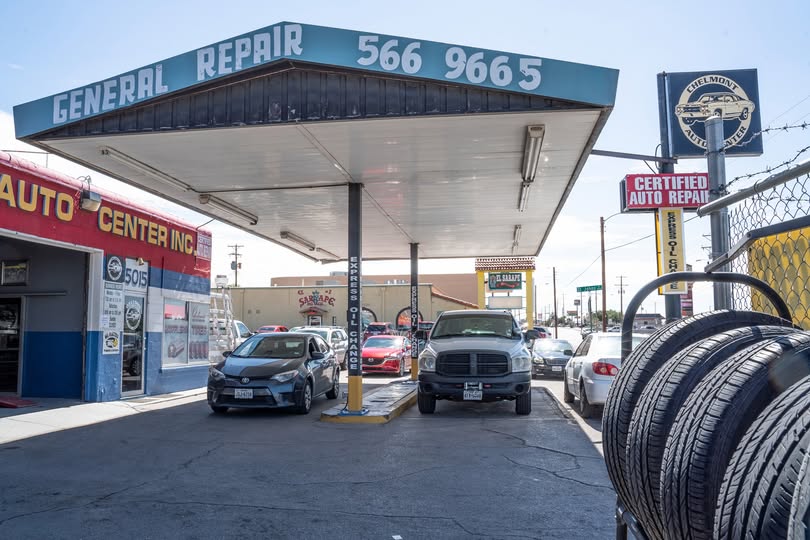 Chelmont Auto Center vv