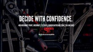 Chuck’s Automotive Repair TX