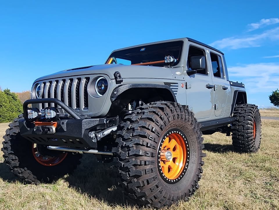 Collin County Off-Road