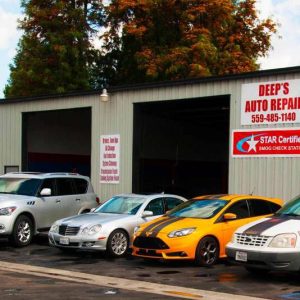 Deep’s Auto Repair
