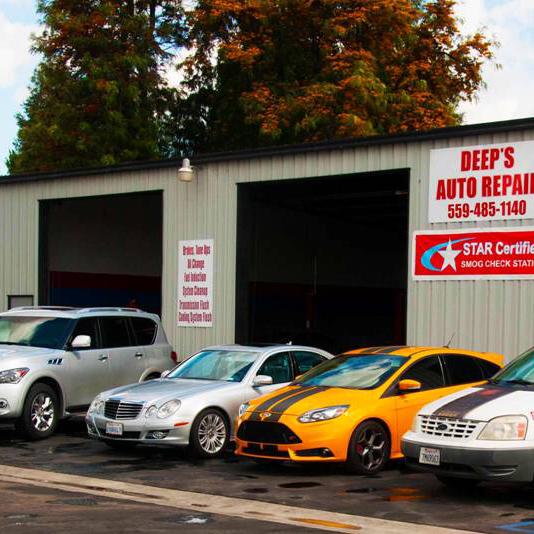 Deep’s Auto Repair