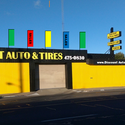 Discount Auto & Tires