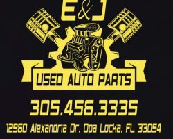 E&J Used Auto Parts