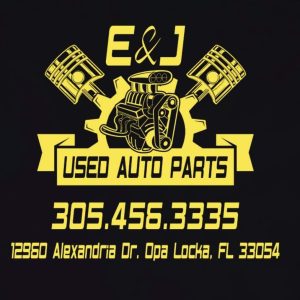 E&J Used Auto Parts