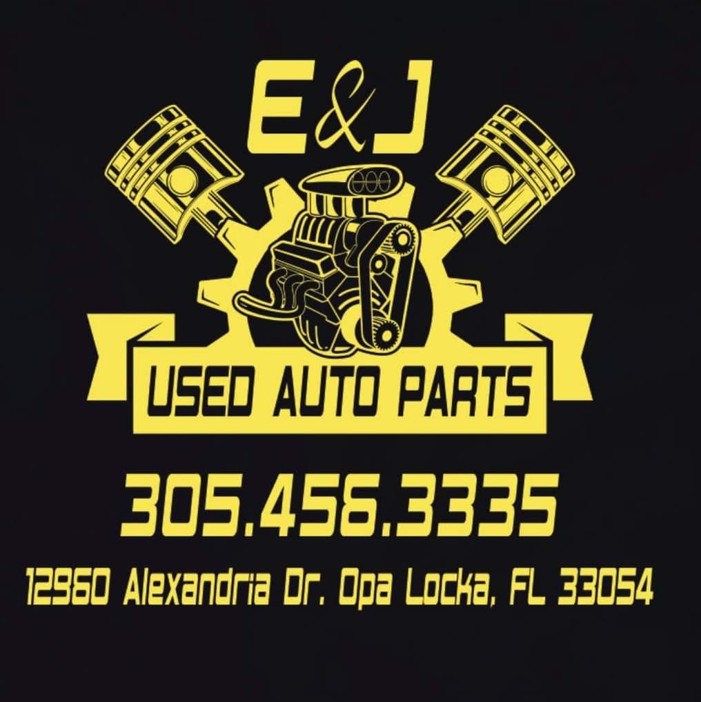 E&J Used Auto Parts