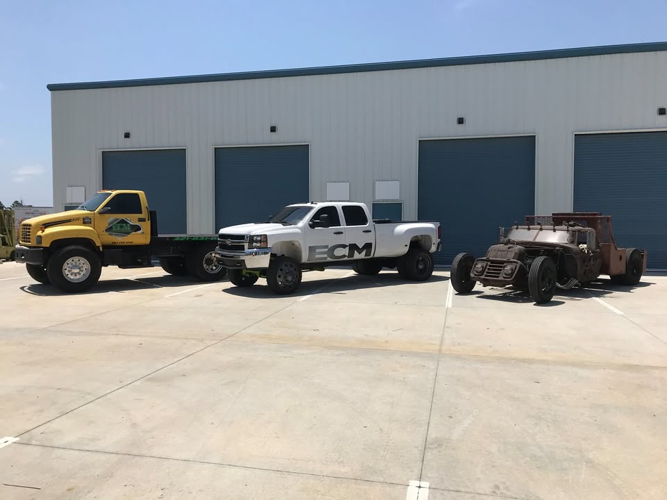 East Coast Motorworks Automotive Repair & Diesel Services / Diesel Repair