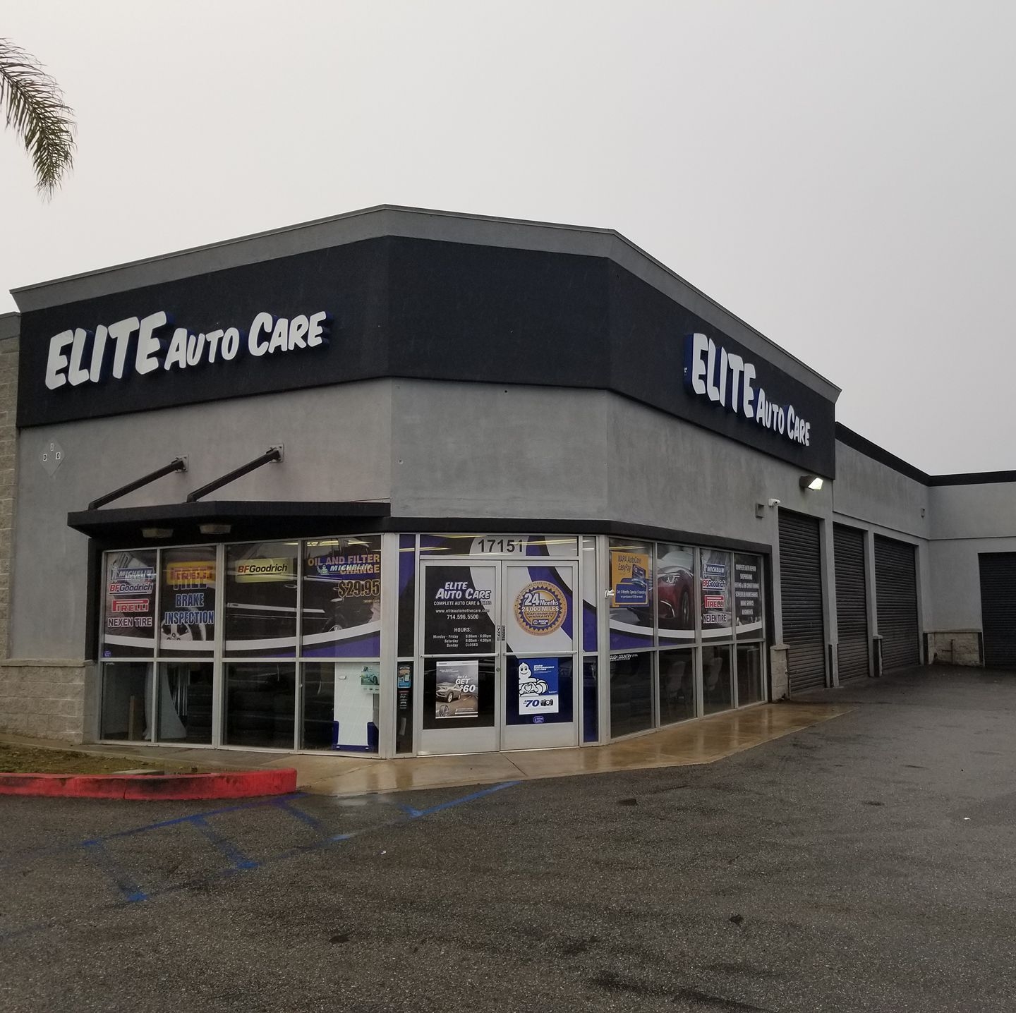Elite Auto Ca