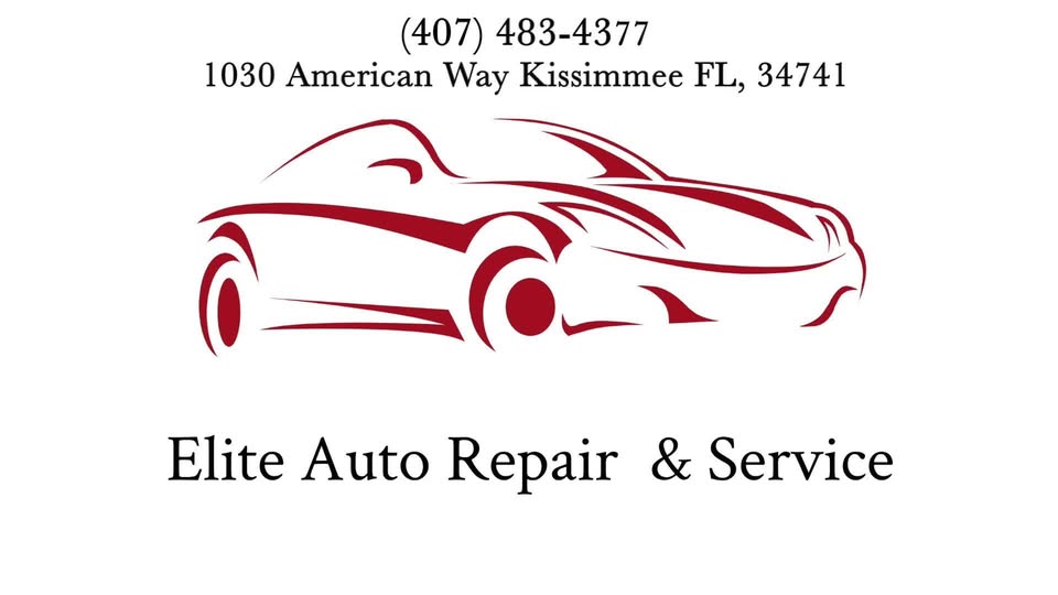 Elite Auto Repair & Service Inc
