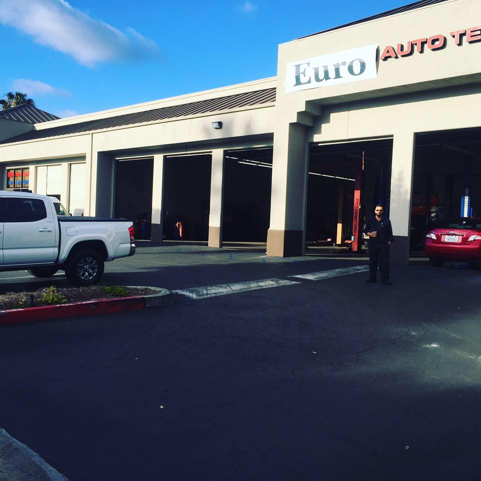 Euro Auto Tech