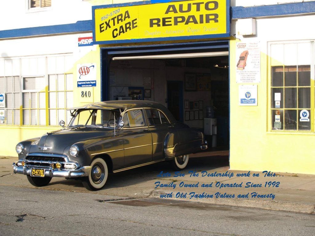 Extra Care Auto