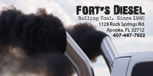 Fort’s Diesel Service & Repairs