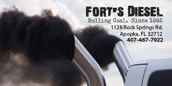 Fort’s Diesel Service & Repairs