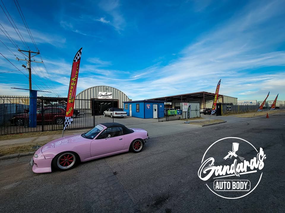 Gandara’s Auto Body