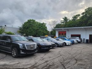 Garic Autobody Company DBA DV Auto Inc