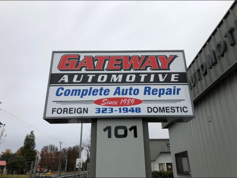 Gateway Automoti