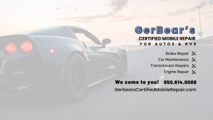 GerBears certified mobile repair