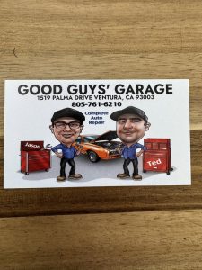 Good Guys Garage